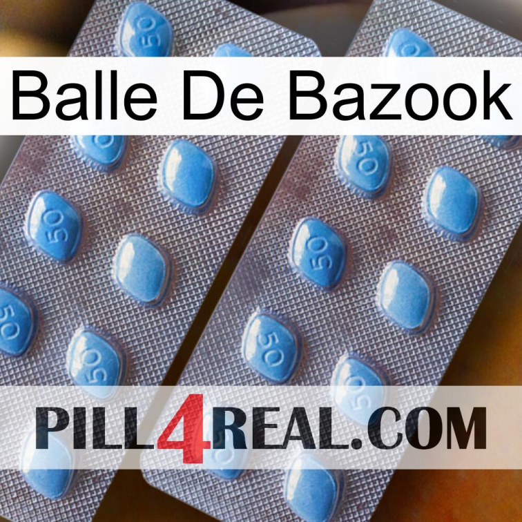 Bazook Bullet viagra4